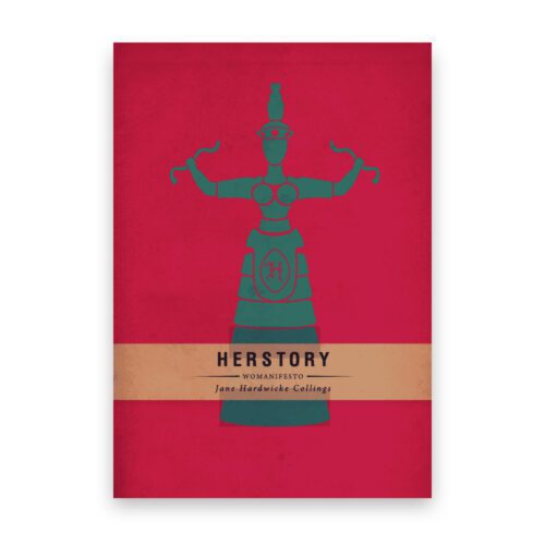 Herstory Book - Audiobook & eBook