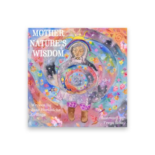 'Mother Nature's Wisdom' Children's Book