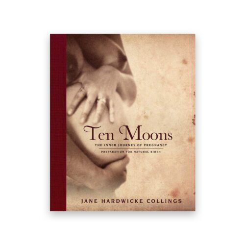 Ten Moons: The Inner Journey of Pregnancy