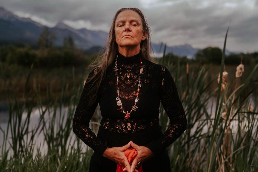 Autumn Woman Harvest Queen – Mullumbimby, Bundjalung Nation